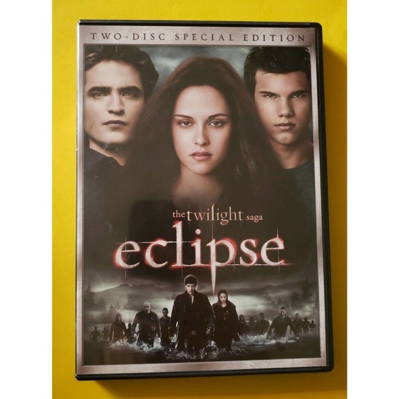 unbranded Other - The Twilight Saga: Eclipse (DVD, 2010, Special Edition)